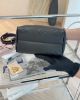 圖片 【LV】SPEEDY BANDOULIERE 20 黑色老花 M58953