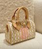圖片 LV M29459 / M28668 Resort 早秋徽章系列 Speedy Bandoulière 20 手提肩背包