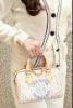 圖片 LV M29459 / M28668 Resort 早秋徽章系列 Speedy Bandoulière 20 手提肩背包
