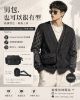 圖片 Louis Vuitton Cargo M26726｜LV 黑色老花斜背包