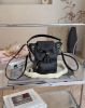 圖片 【MIUMIU】BACKPACK 皮革迷你後背包 黑色
