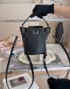 圖片 【MIUMIU】BACKPACK 皮革迷你後背包 黑色