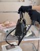 圖片 【MIUMIU】BACKPACK 皮革迷你後背包 黑色