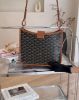 圖片 【GOYARD】MUSETTE 肩背包 黑棕