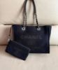 圖片 「M.Y精品」 Chanel 小香 沙灘包  購物 TOTE 送禮可🎁 晶片款