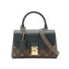 圖片 Louis Vuitton Madeleine BB Monogra 小牛皮手提/斜背包(M27511-黑)