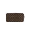 圖片 Louis Vuitton 展示品 Neverfull MM 字花帆布托特包(M46987-咖)