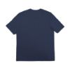 圖片 Maison Kitsune 狐狸刺繡logo男生圓領短袖上衣(海軍藍)