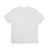 圖片 Maison Kitsune 黑色字母logo男生圓領短袖上衣(白)