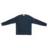 圖片 Stone Island 華夫格絨面男生長袖上衣(海軍藍)