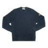 圖片 Stone Island 華夫格絨面男生長袖上衣(海軍藍)