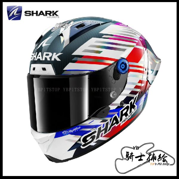 圖片 SHARK AERON GP Carbon FIM #2 ZARCO 2026 法國站 大鴨尾