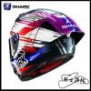 圖片 SHARK AERON GP Carbon FIM #2 ZARCO 2026 法國站 大鴨尾