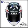 圖片 SHARK AERON GP Carbon FIM #2 ZARCO 2026 法國站 大鴨尾