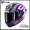 圖片 SHARK AERON GP Carbon FIM #2 ZARCO SIGNATURE 大鴨尾