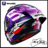 圖片 SHARK AERON GP Carbon FIM #2 ZARCO SIGNATURE 大鴨尾