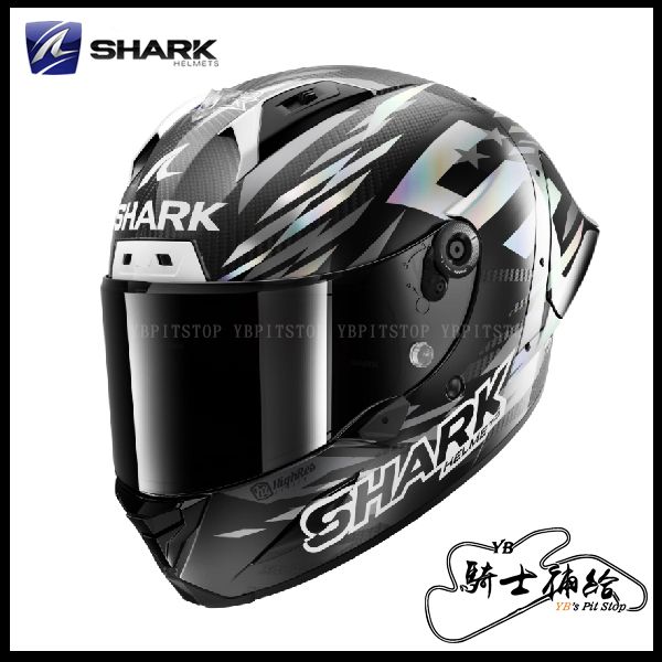 圖片 SHARK AERON GP Carbon FIM #2 ZARCO 冬測 大鴨尾 碳纖維