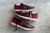 圖片 Nike Air Jordan 1 Low OG “Banned” 黑紅 禁穿 IW6276-001