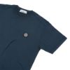 圖片 Stone Island 十字品牌黑標男生短袖上衣(海軍藍)