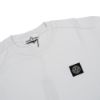 圖片 Stone Island 十字品牌黑標男生短袖上衣(天空藍)