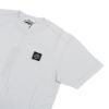 圖片 Stone Island 十字品牌黑標男生短袖上衣(天空藍)