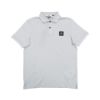 圖片 Stone Island 十字品牌黑標男生短袖Polo上衣(天空藍)