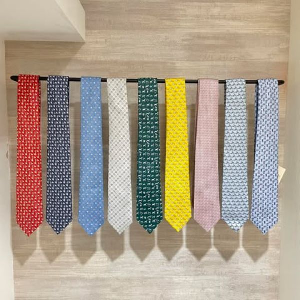 圖片 Hermes 現貨領帶