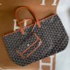圖片 Goyard 金棕tote bag pm 