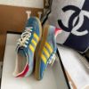 圖片 Gucci x adidas聯名款德訓鞋