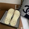 圖片 Chanel 黑白增高爆款球鞋