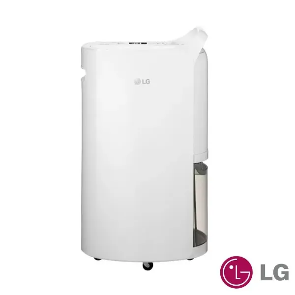 圖片 LG 樂金12公升PuriCare 雙變頻除濕機 DD121QWE0 