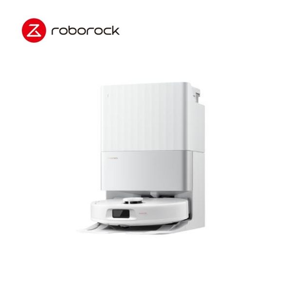 圖片 Roborock 石頭科技Qrevo C 全能掃拖機器人(雙重零纏繞/12000Pa吸力/伸縮機械臂/45度烘乾)