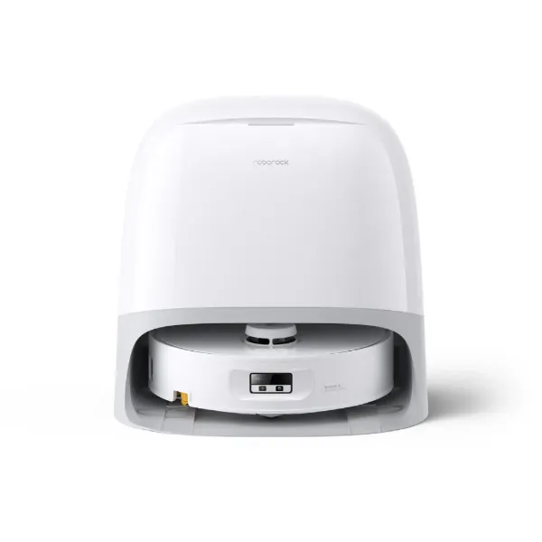 圖片 Roborock 石頭科技Qrevo Curv 2 Flow 搖滾巨星 掃拖機器人(滾筒拖地/20000Pa/自動洗烘)
