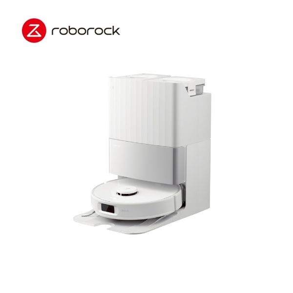 圖片 Roborock 石頭科技Qrevo EdgeC 掃拖機器人(三重零纏繞/18500Pa/伸縮拖布/75度熱水/45度烘乾)