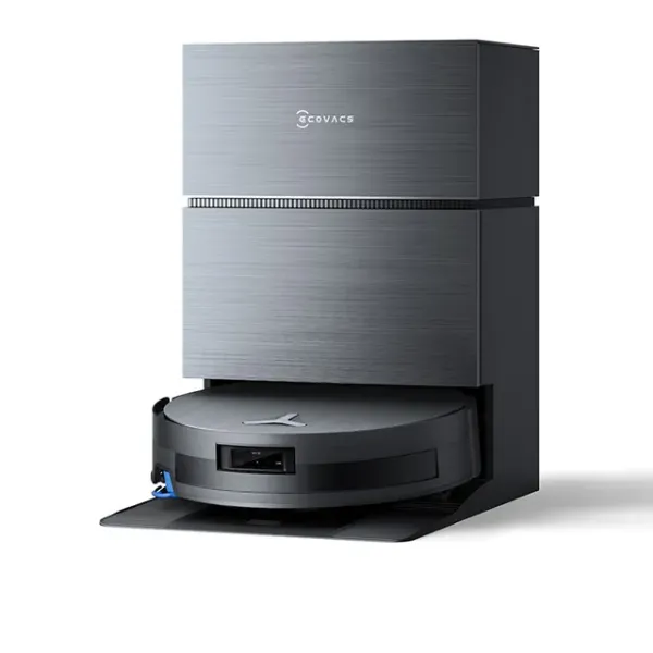 圖片 ECOVACS 科沃斯DEEBOT X11 PRO無限續航滾筒洗地機器人(氮化鎵瞬時閃充/GPT級語音控制/全能基站)