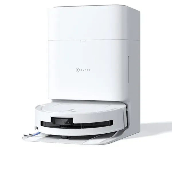 圖片 ECOVACS 科沃斯T80 OMNI 全新一代滾筒活水洗地機器人(邊洗邊拖/16倍壓強/無縫貼邊)