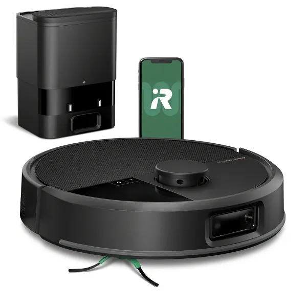 圖片 iRobot【美國機器人】Roomba Max 705 Vac 自動集塵避障旗艦掃地機器人 塵拭獵人