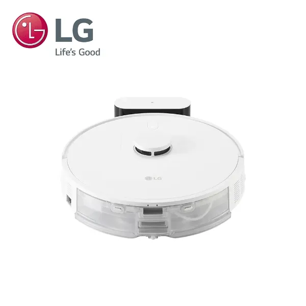 圖片 LG 樂金 CordZero R5-PROPLUS 濕拖清潔掃地機器人