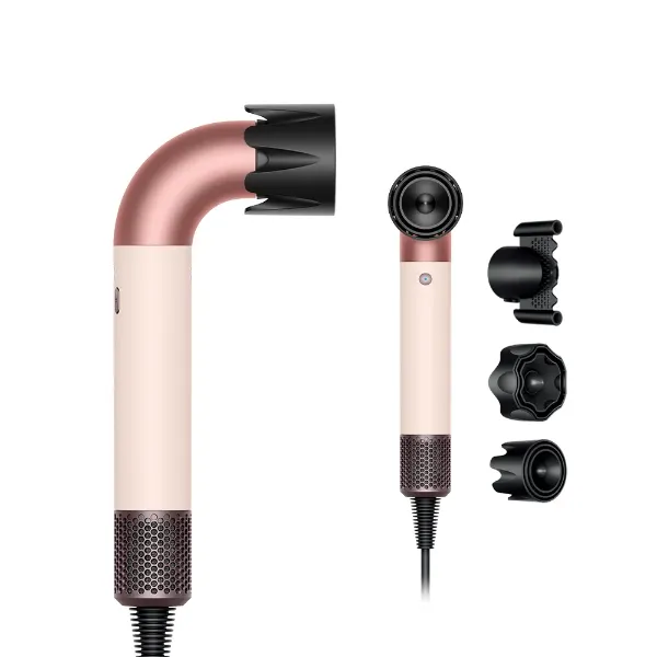圖片 dyson 戴森HD17 Supersonic r 精準造型 輕量吹風機(粉霧玫瑰)