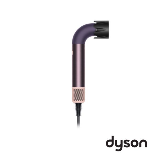 圖片 dyson 戴森HD17 Supersonic r 精準造型 輕量吹風機(雲霧紫)