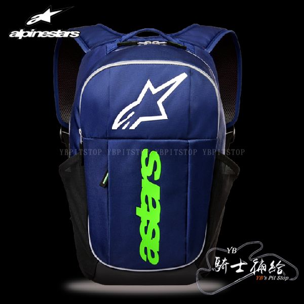 圖片 ALPINESTARS A星 GFX BOSS BACKPACK 海軍藍綠 後背包 三色 20公升
