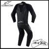 圖片 ALPINESTARS A星 GP FORCE V2 黑 1 PC 連身皮衣 入門