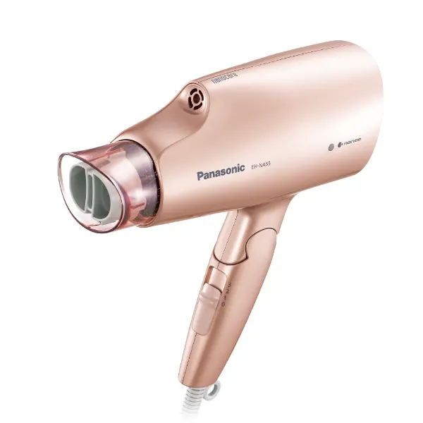 圖片 Panasonic 國際牌國際電壓奈米水離子吹風機(EH-NA55-PN)