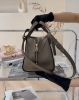 圖片 【LOEWE】HAMMOCK吊床包 灰褐色