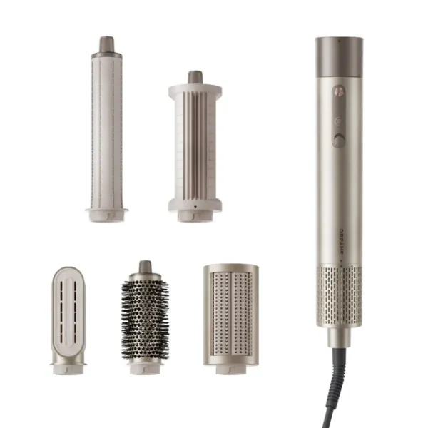 圖片 Dreame 追覓科技 AirStyle多功能造型器(1機5用 速乾、捲髮、蓬鬆、順滑、抗毛躁)