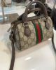 圖片 Gucci 813375764 OPHIDIA SUPER MINI BAG新款迷你波士頓手提肩背包