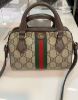 圖片 Gucci 813375764 OPHIDIA SUPER MINI BAG新款迷你波士頓手提肩背包
