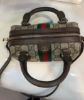 圖片 Gucci 813375764 OPHIDIA SUPER MINI BAG新款迷你波士頓手提肩背包