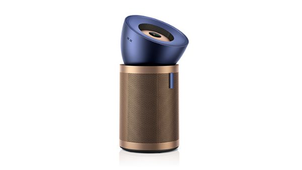 圖片 Dyson 戴森Purifier Big+Quiet 強效極靜甲醛偵測空氣清淨機 普魯士藍及金色BP04