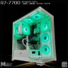 圖片 MiEN R7-7700 RTX5070 3A遊戲電競賽事促銷白色主機米恩電腦